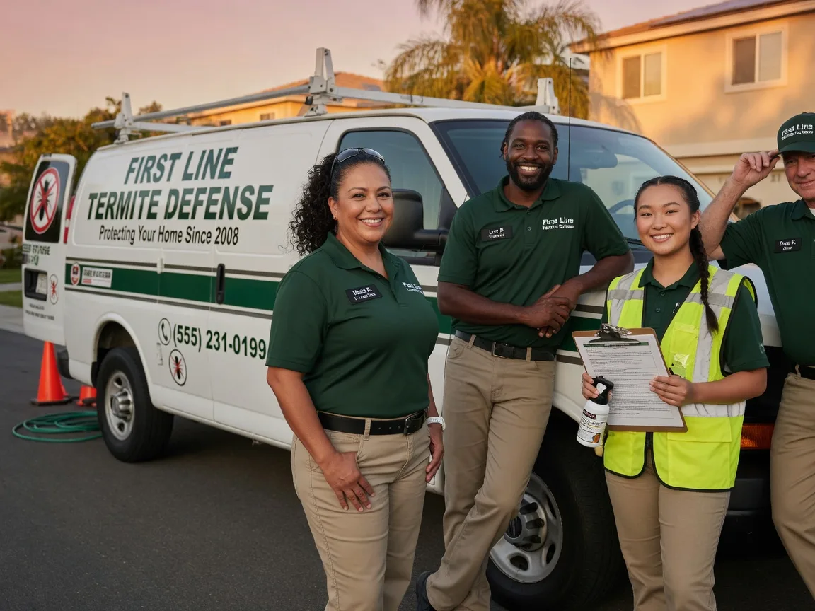 Termite Treatment company in White, SD